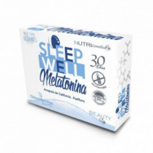 Sleep Well 30 Comprimidos CN Clinical Nutrition