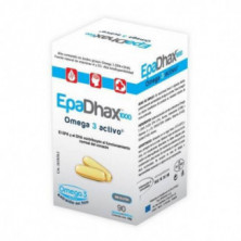 Epadhax 1000 mg 90 Cápsulas