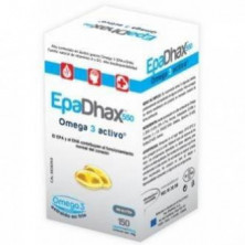 Epadhax 550 mg 150 Cápsulas