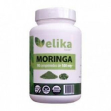 Moringa 90 Comprimidos Elikafoods