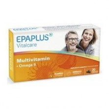 Multivitamin Omega 6 30 Perlas Epaplus