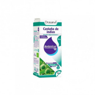 Extracto de Castaño De Indias 50 ml Botanical Bio Drasanvi