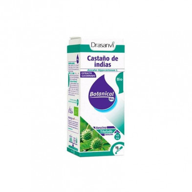 Extracto de Castaño De Indias 50 ml Botanical Bio Drasanvi