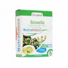 Nutrabasics Boswelia 30 Cápsulas Drasanvi