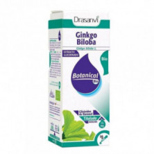 Extracto Ginkgo Biloba 50 ml Botanical Bio Drasanvi