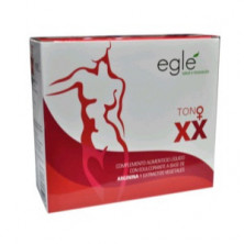 Tono Xx Gel 14x40 gr Egle