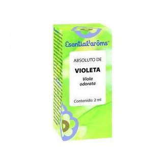 Absoluto De Violeta 2 ml Esential Aroms