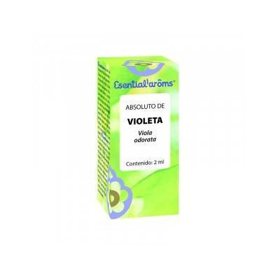 Absoluto De Violeta 2 ml Esential Aroms