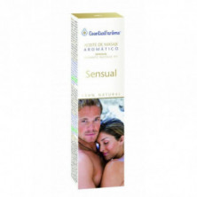 Aceite De Masaje Sensual 50 Ml Esential Aroms