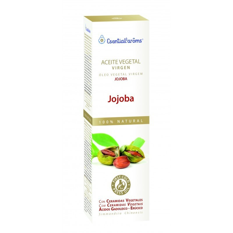 Aceite Jojoba 100 ml Esential Aroms