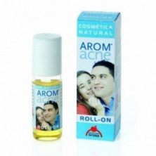 Aromacne Roll On Uso Externo 5 ml Esential Aroms