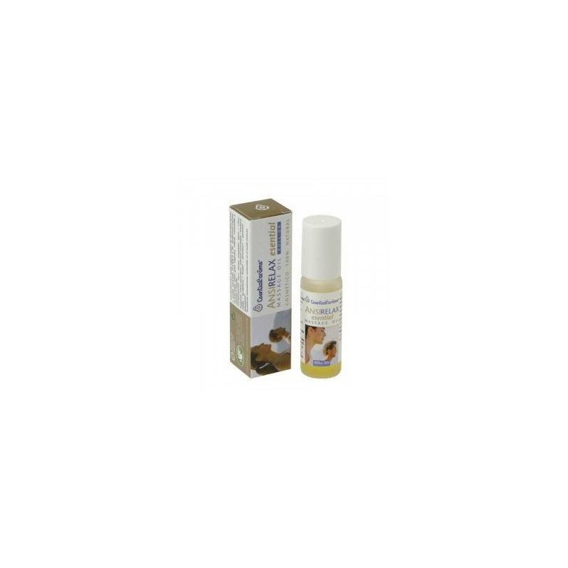 Ansi Relax Roll-on 10 ml Esential Aroms