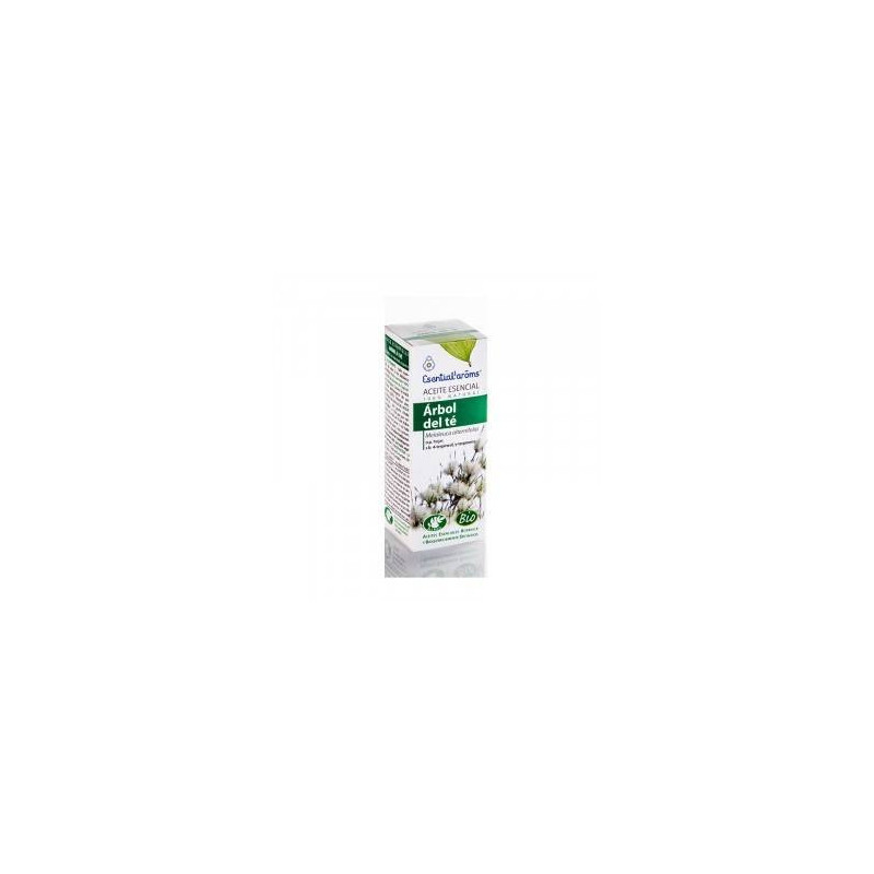 Arbol Del Te Aceite Esencial 10 ml Bio Esential Aroms