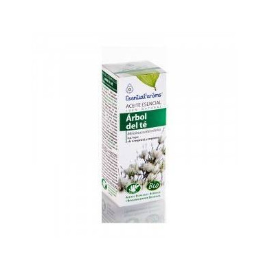 Arbol Del Te Aceite Esencial 10 ml Bio Esential Aroms