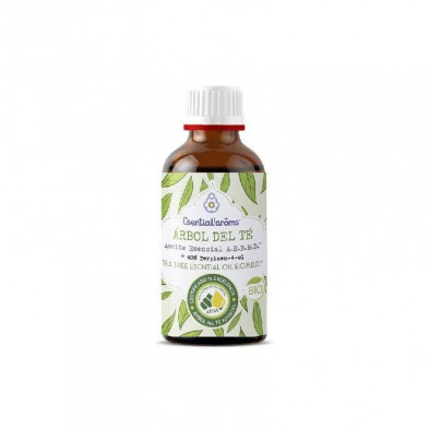 Arbol Del Te Aceite Esencial 30 ml Bio Esential Aroms