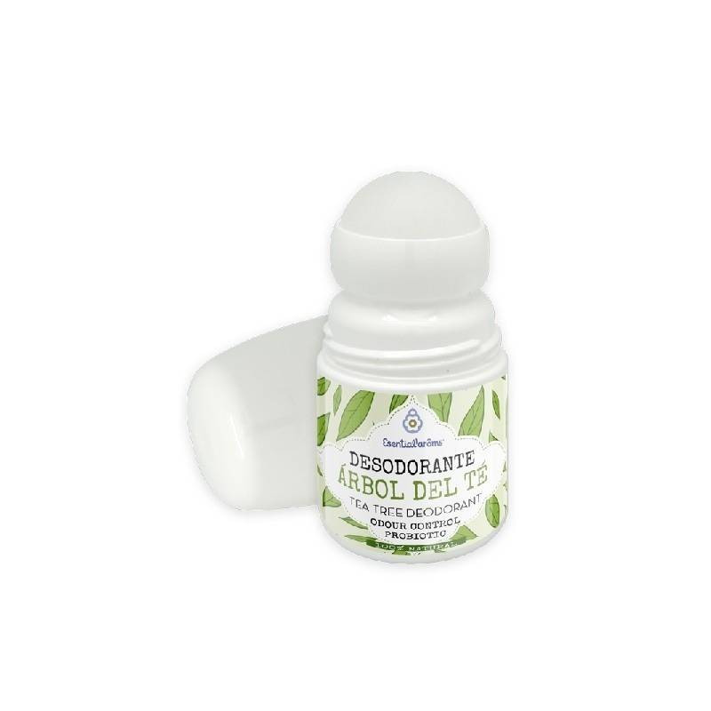 Arbol Del Te Desodorante Roll-on 50 ml Esential Aroms