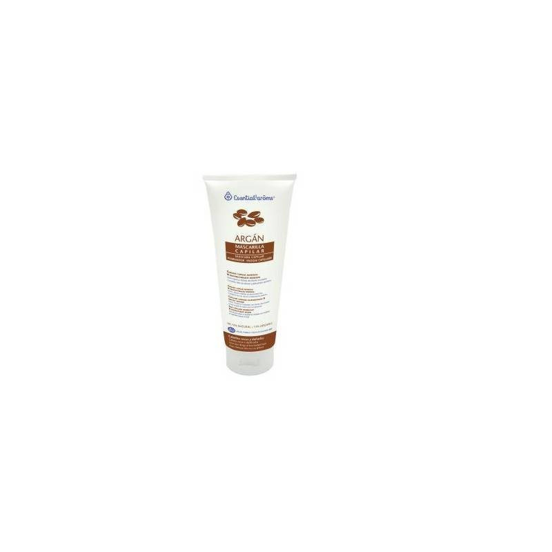 Argan Mascarilla Capilar 150 ml Ecocert Esential Aroms