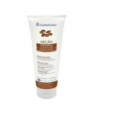 Argan Mascarilla Capilar 150 ml Ecocert Esential Aroms