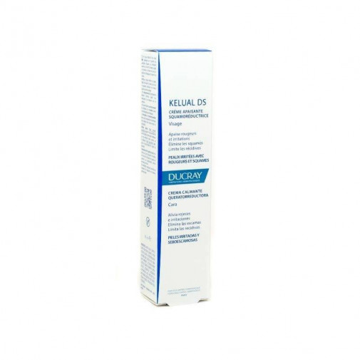 Ducray Kelual D S Crema 40 Ml