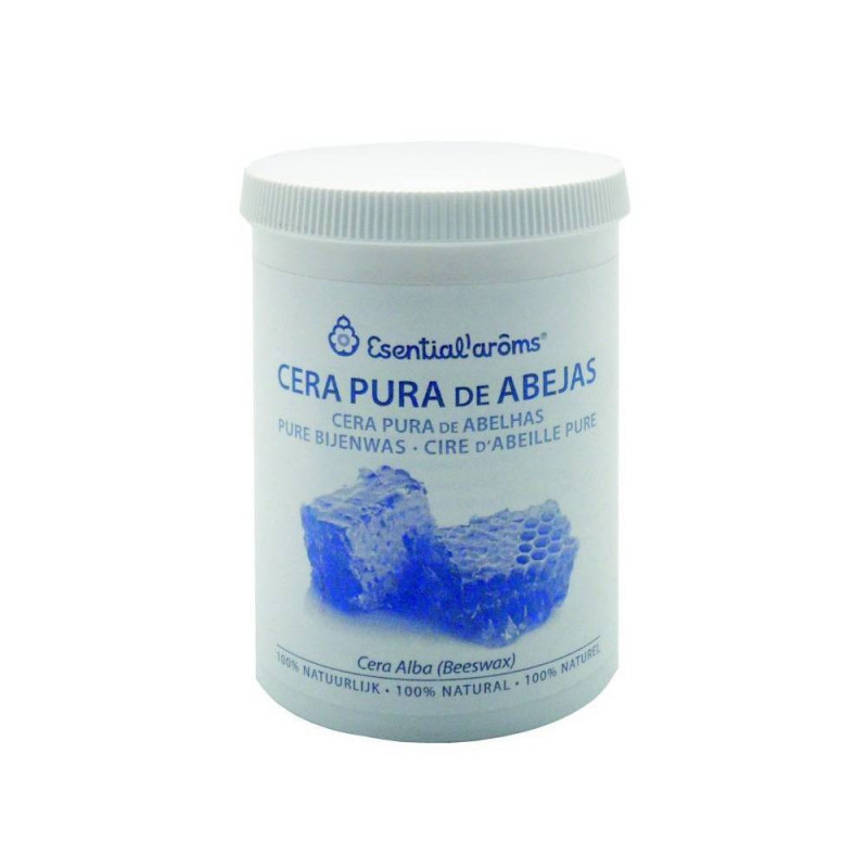 Cera De Abeja Blanca 100 gr Esential Aroms