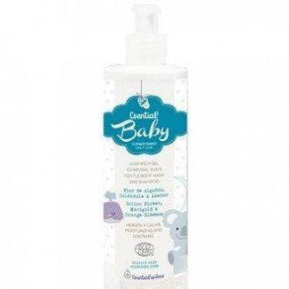 Champu/Gel Suave Bebe 300 ml Esential Aroms