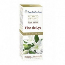 Lilium Candidum Flor De Lys Extracto Lipidico 30 ml Esential Aroms