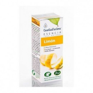 Limon Aceite Esencial Bio 10 ml Esential Aroms