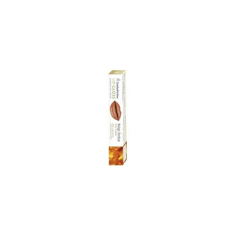 Lip-gloss Esential Beige Ambar 3 ml Esential Aroms