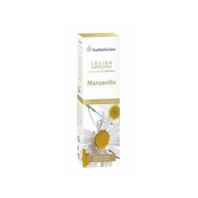 Locion Limpiadora a la Manzanilla 100 Ml Esential Aroms