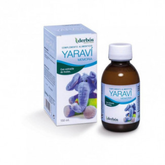 Yaravi Baby Memoria 150 ml Derbos