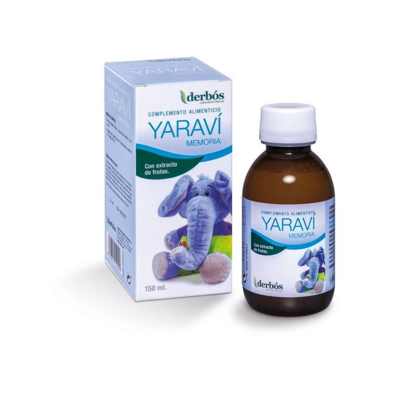 Yaravi Baby Memoria 150 ml Derbos