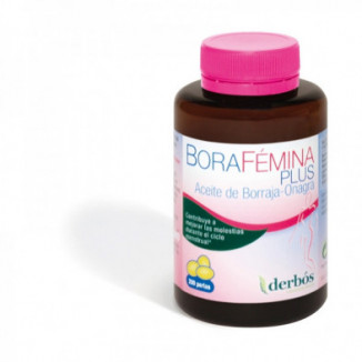 Borafemina Plus 200 Perlas Derbos