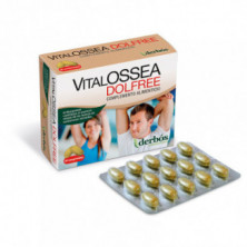 Vitalossea Dolfree 60 Comprimidos Derbos