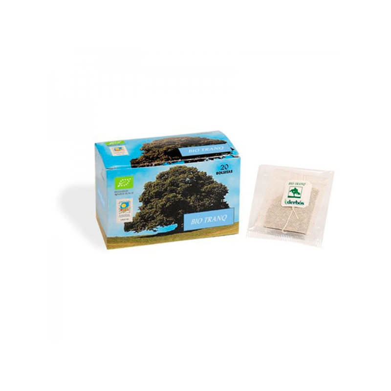 Bio Tranq Eco 20 Filtros Derbos