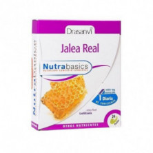 Nutrabasics Jalea 1000 mg 30 Perlas Drasanvi