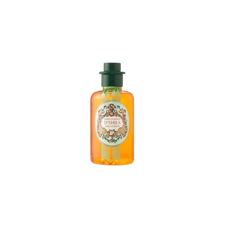 Champu Naranja 300 ml Dshila