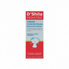 Crema Concentrada Zonas Focalizadas 100 ml Pediatric