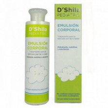 Emulsion Corporal 200 ml Pediatric