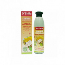 Champu Vitaminado Edad Escolar 250 ml Dshila