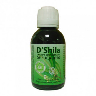 Champu Concentrado Eucalipto 50 ml Dshila