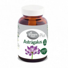 Astragalus 625 mg 60 Comprimidos El granero