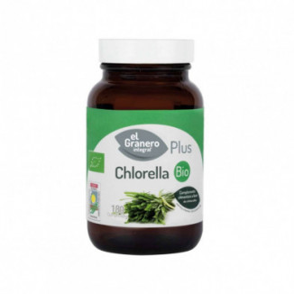 Chlorella Bio 180 Comprimidos El granero