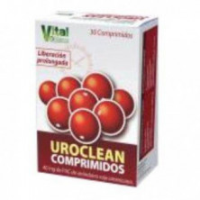 Uroclean 60 Comprimidos Vital Ballance