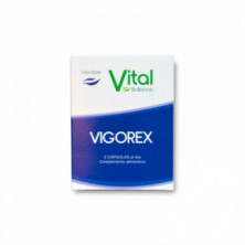 Vigorex 60 Cápsulas Vital Ballance