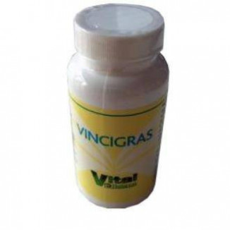 Vincigras 60 Cápsulas Vital Ballance