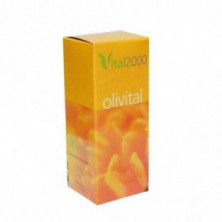 Olivital 11 Yodo 50 Cápsulas Vital 2000