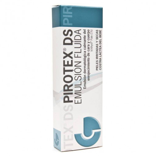 Pirotex Emulsion Fluida Tubo 75 Ml