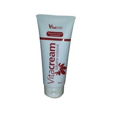 Vitacrem Balsamo Corporal 100 ml Vital 2000