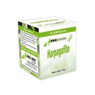 Harpagofito Phytogran Ergosphere 45 Cápsulas Ergonat