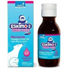 Eskimo 3 Little Cubs Tutti-frutti 105 ml